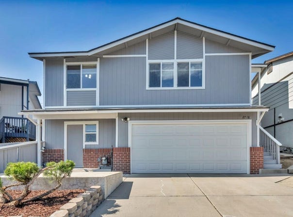 2718 Powder Drive, Reno, NV 89503