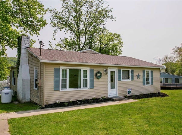 4106 Shorewood Drive, Tyrone, NY 14840