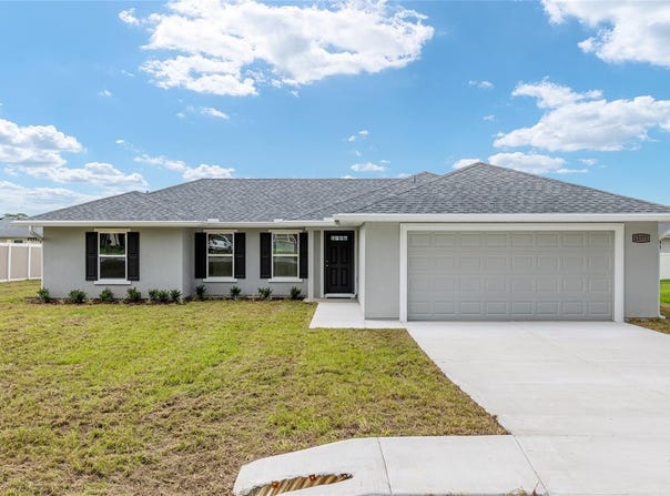 12371 SE 100TH AVENUE, BELLEVIEW, FL 34420