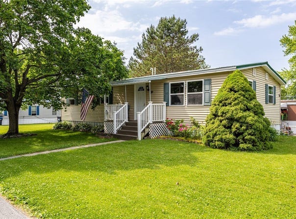 70 PARKVIEW Drive, Avon, NY 14414