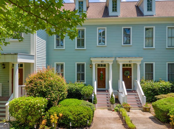 65 Charter Oak, Athens, GA 30607