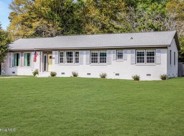 110 Jeb Stuart Drive, Wilmington, NC 28412
