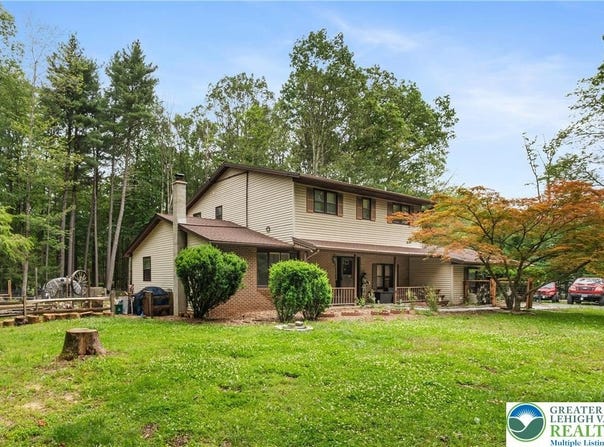150 Longwoods Drive, Chestnuthill Twp, PA 18353