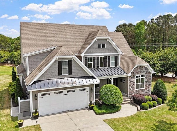 10 Princeton Manor Drive, Youngsville, NC 27596