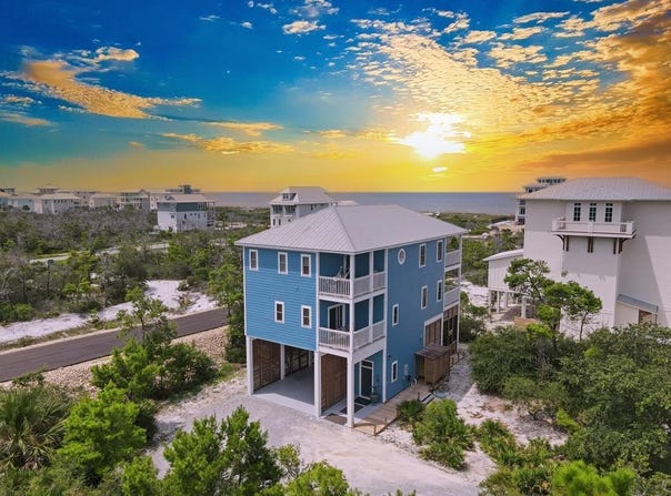 102 Summer House Ln, Cape San Blas, FL 32456