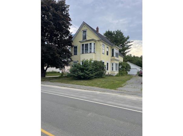 233 Medawaska Avenue, Pittsfield, ME 04967