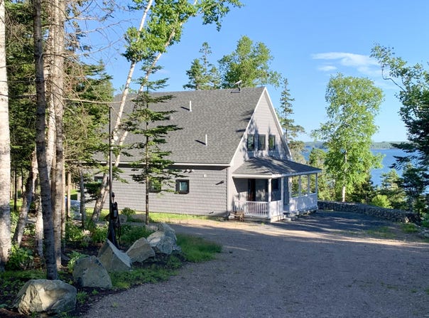 615 Garnet Head Road, Pembroke, ME 04666