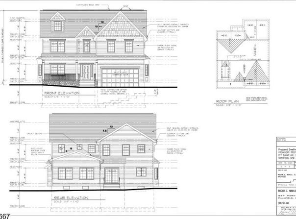 817 Summit Ave, Westfield Town, NJ 07090