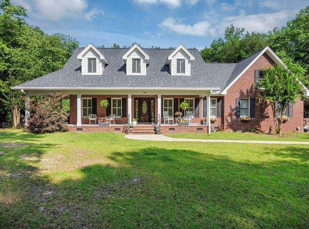 1368 Sunnyhill Drive, Camden, SC 29020
