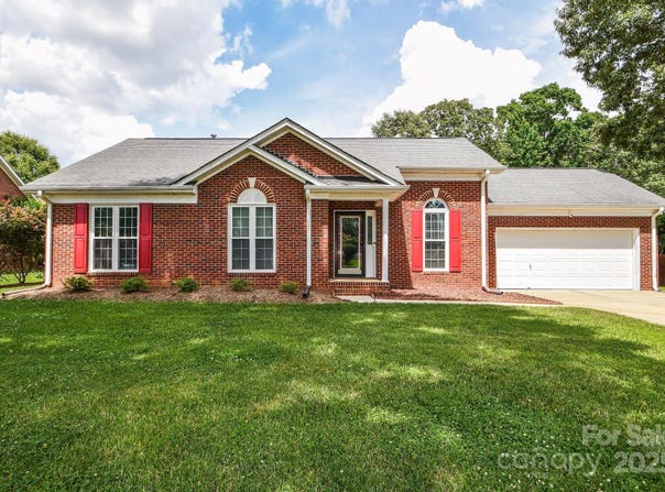 4320 Atkinson Way, Monroe, NC 28110