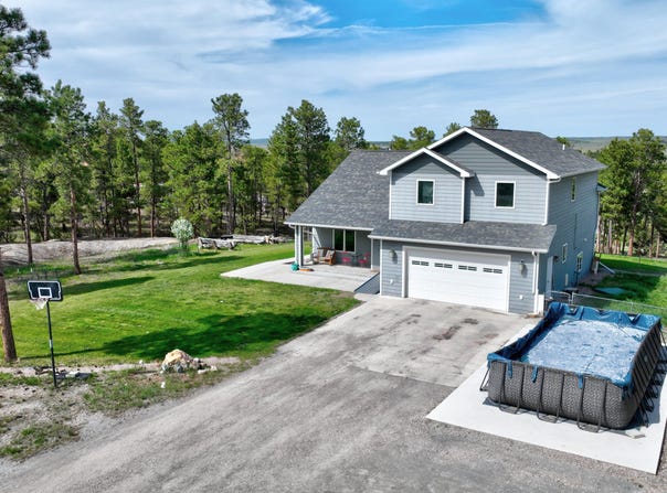 51 Kara Ridge Rd. -, Upton, WY 82730