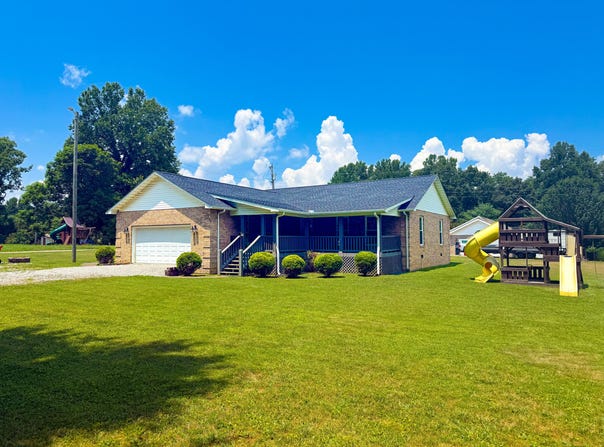 601 Moberly Bend Road, Corbin, KY 40701