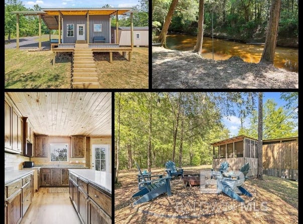 699 Oil Well Road, Flomaton, AL 36441