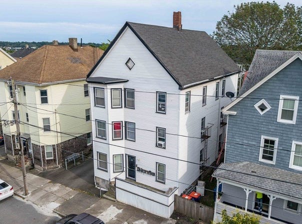 56 Nye St, New Bedford, MA 02746