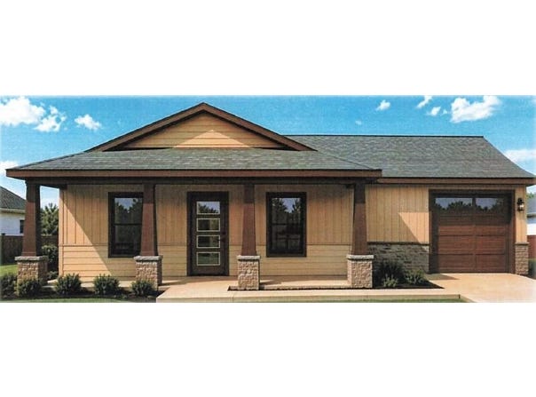 Canterbury Lane lot: 40, Sheridan, WY 82801