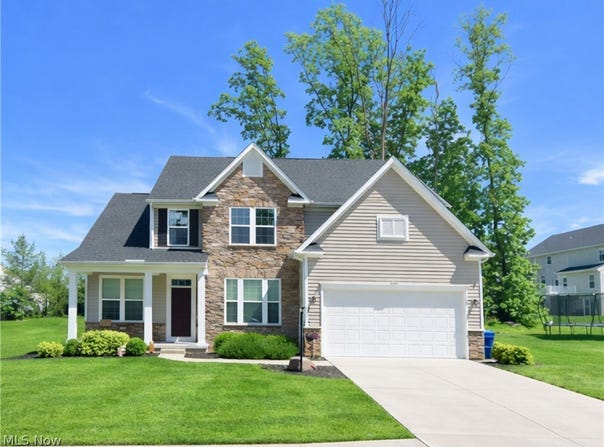 4509 Millbrook Way, Copley, OH 44321