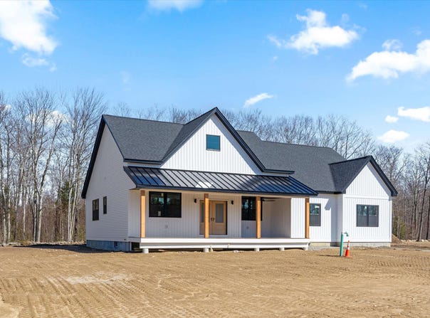 615 Clough Hill Road, Loudon, NH 03307