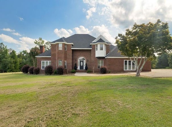 285 OLD SOSO RD, Laurel, MS 39443