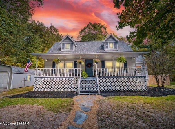 172 Steep Hill Road, Cresco, PA 18326