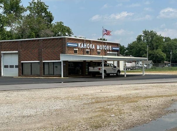 871  West Main Street, Kahoka, MO 63445