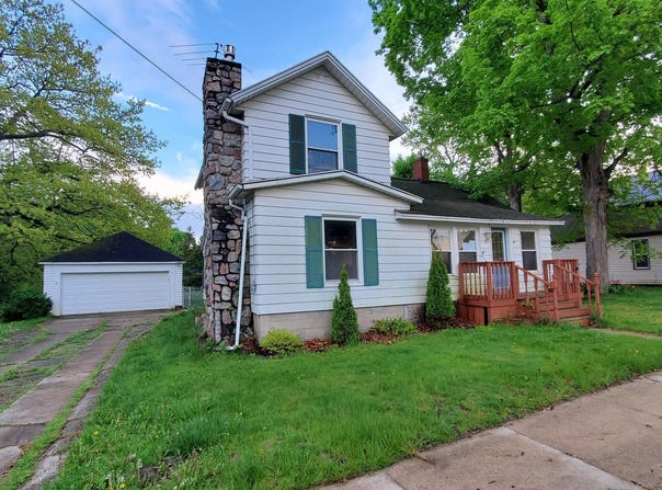 122 Lincoln Street, Grant, MI 49327