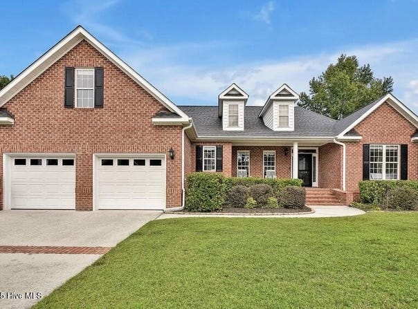 1124 Willow Pond Lane, Leland, NC 28451