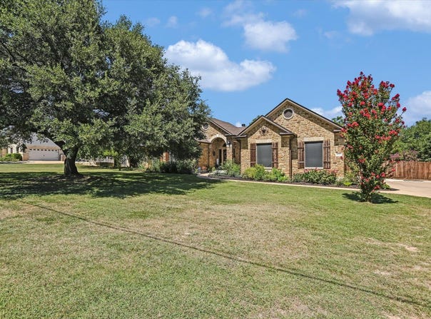 629 Speed Horse, Liberty Hill, TX 78642