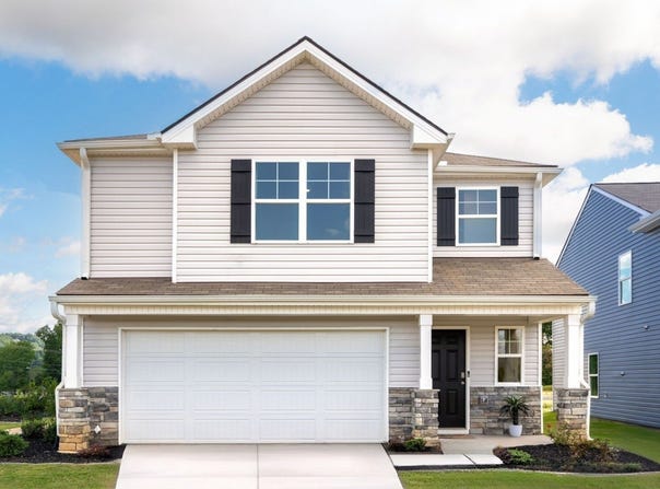 309 Alta Tree Blvd, JOHNSON CITY, TN 37604
