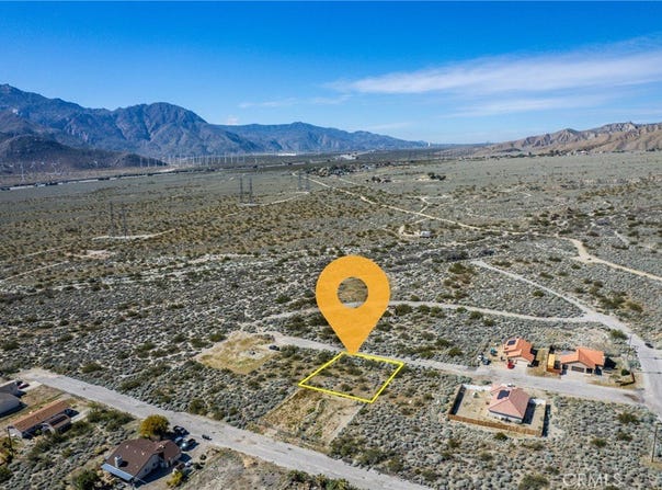 2 Hyacinth, Whitewater, CA 92284