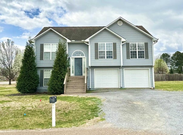 150 Lilly Pond Lane, Martin, TN 38237