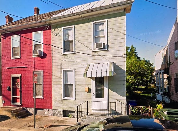 127 E LEE Street, HAGERSTOWN, MD 21740