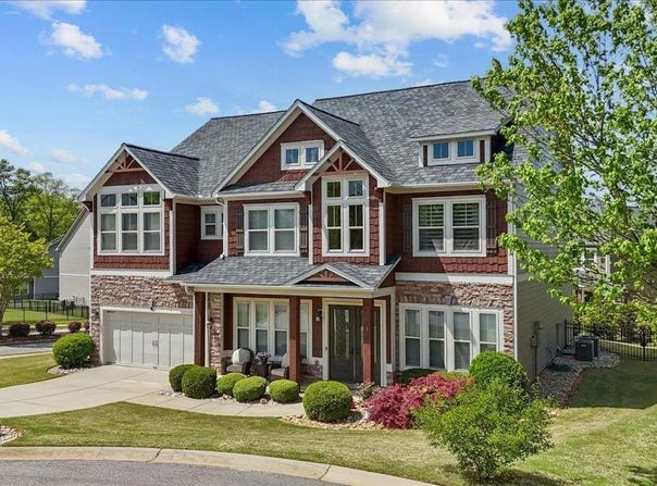 1 Wild Indigo Circle, Greenville, SC 29607-3341