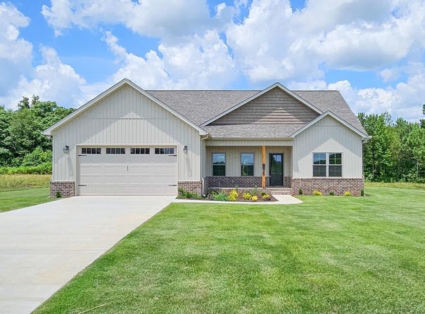 9177 Trails End Drive, Athens, AL 35611