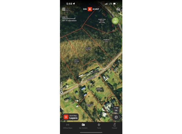 0 Bead Road, Greenup, KY 41144