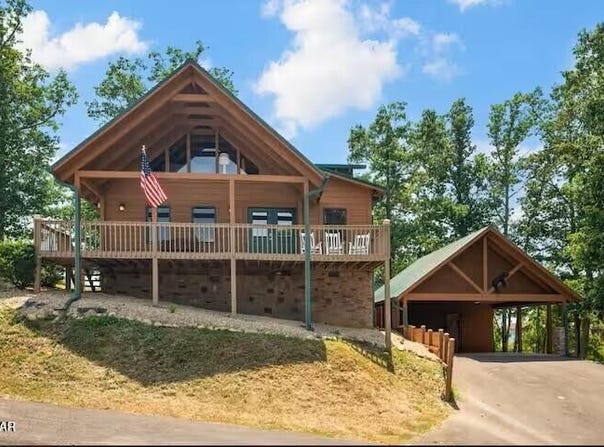2491 Black Bear Ridge Way Way, Pigeon Forge, TN 37862