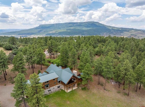 473 N Black Bear Place, Pagosa Springs, CO 81147