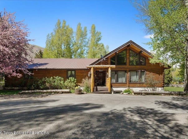 225 PINE Drive, Jackson, WY 83001