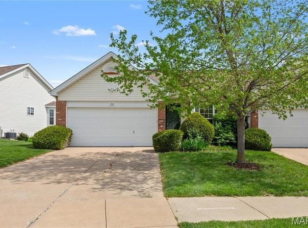 24 Salsibury Court, Lake St Louis, MO 63367