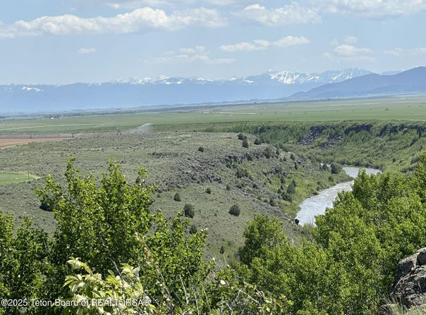9595 RIVER RIM RANCH Road, Tetonia, ID 83452