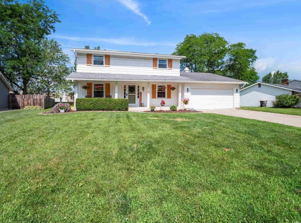 3133 Delray Drive, Fort Wayne, IN 46815-6002