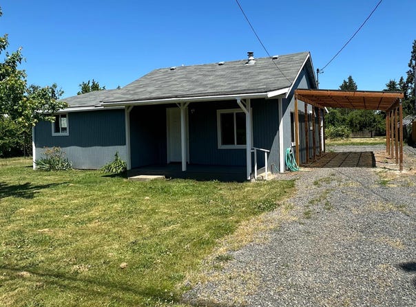 1201 1st Av, Sweet Home, OR 97386