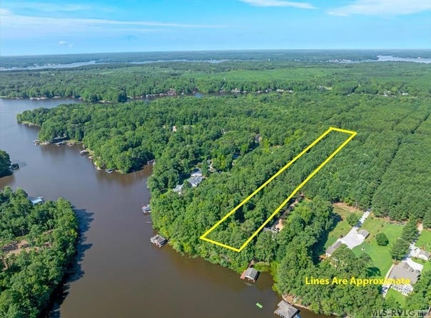 Birdsong Rd lot: 22, Ebony, VA 23845