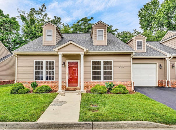 6617 Hartman CT, Roanoke, VA 24019