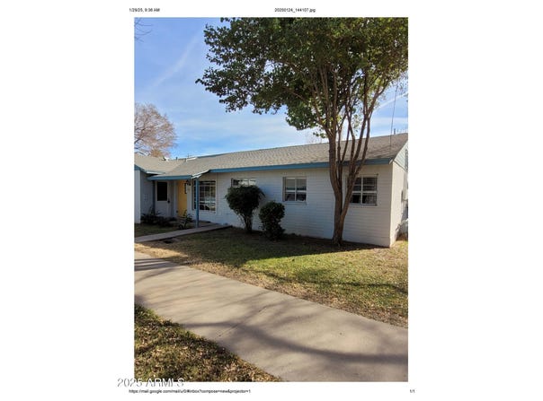 2945 N 19TH Avenue, Phoenix, AZ 85015