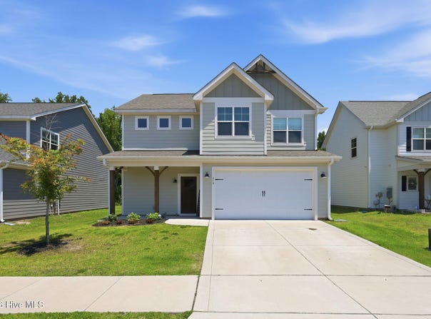 318 Dunston Road, Carthage, NC 28327