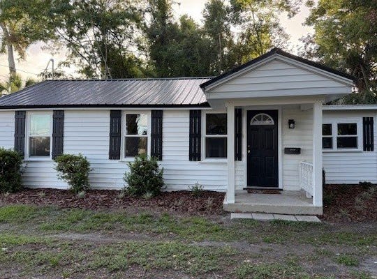 614 SW SUWANNEE AVENUE, Live Oak, FL 32064