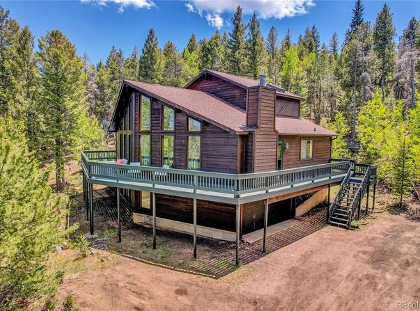 11333 Conifer Mountain Road, Conifer, CO 80433