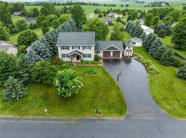 876 162nd Street, Hammond, WI 54015