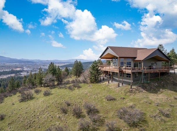 10653 N Payment Peak Dr, Hauser, ID 83854