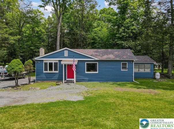 225 Creek Road, Pike, PA 18426